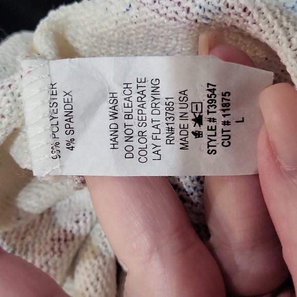 Gaze Aztec Top - Picture 6 of 6